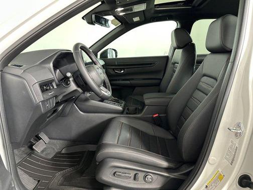 2026 Honda CR-V Hybrid Sport-L FWD