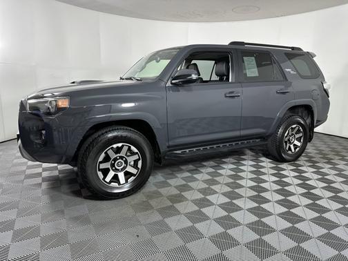 2024 Toyota 4Runner TRD Off Road