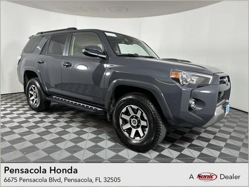 2024 Toyota 4Runner TRD Off Road