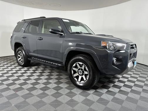 2024 Toyota 4Runner TRD Off Road