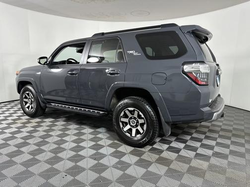 2024 Toyota 4Runner TRD Off Road