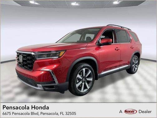 2025 Honda Pilot Touring 8-Passenger