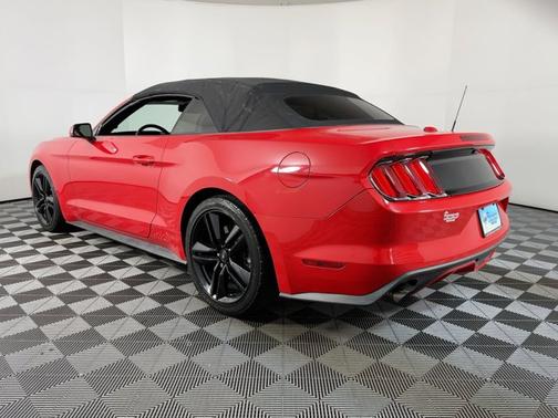 2015 Ford Mustang EcoBoost Premium