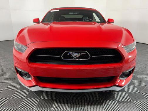 2015 Ford Mustang EcoBoost Premium