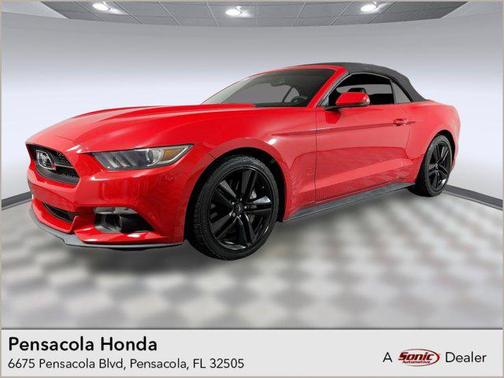 2015 Ford Mustang EcoBoost Premium