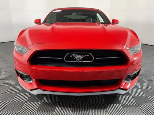 2015 Ford Mustang EcoBoost Premium