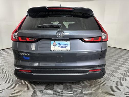 2025 Honda CR-V LX