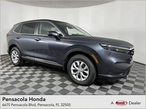 2025 Honda CR-V LX