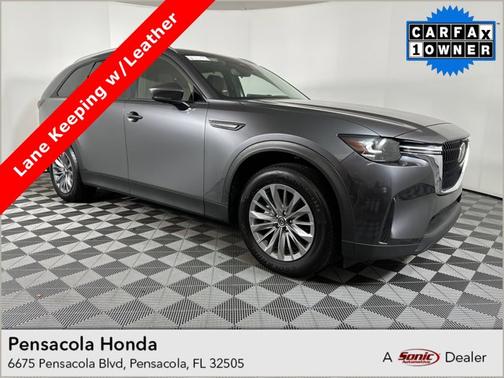 2024 Mazda CX-90 3.3 Turbo Preferred Plus