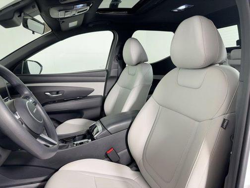 2025 Hyundai SANTA CRUZ SEL Activity