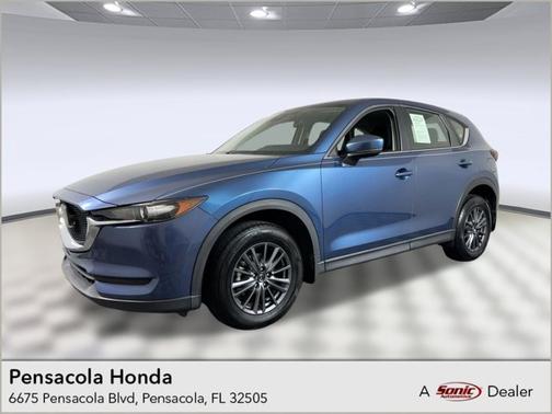 2021 Mazda CX-5 Sport