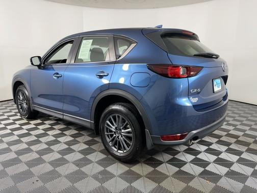 2021 Mazda CX-5 Sport