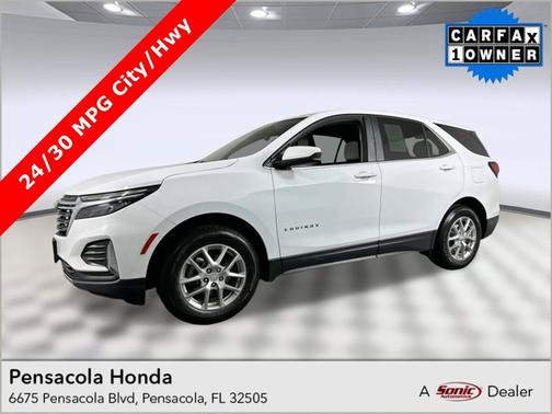 2024 Chevrolet Equinox 1LT