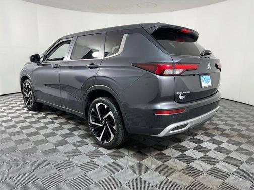 2024 Mitsubishi Outlander SE 2.5 2WD