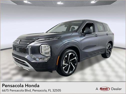 2024 Mitsubishi Outlander SE 2.5 2WD