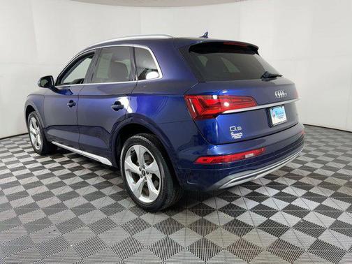 2021 Audi Q5 45 Premium Plus