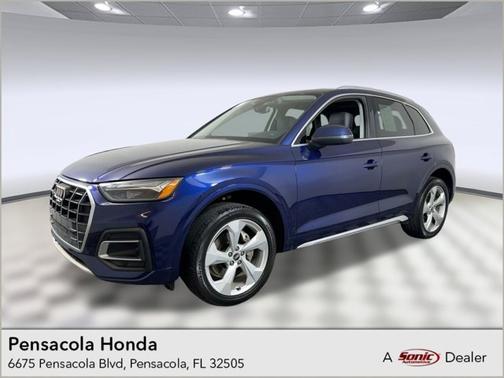 2021 Audi Q5 45 Premium Plus