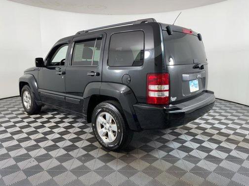 2012 Jeep Liberty Sport