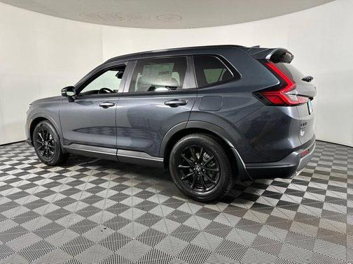 2026 Honda CR-V Hybrid Sport-L FWD