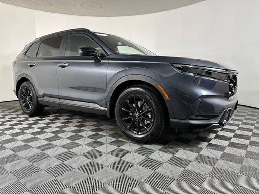 2026 Honda CR-V Hybrid Sport-L FWD