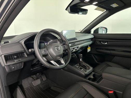 2026 Honda CR-V Hybrid Sport-L FWD