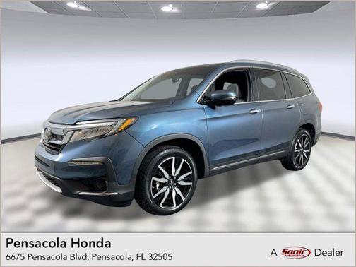 2022 Honda Pilot Touring 8-Passenger