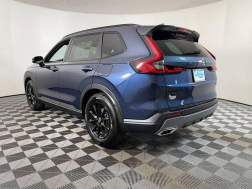 2026 Honda CR-V Hybrid Sport-L FWD