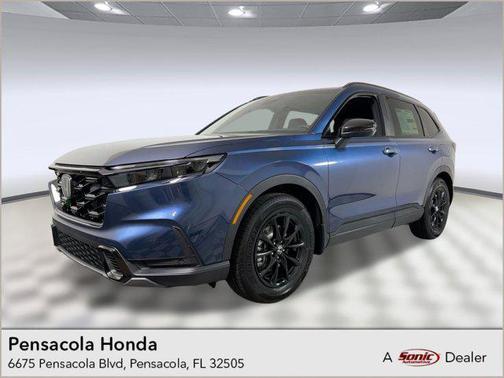 2026 Honda CR-V Hybrid Sport-L FWD