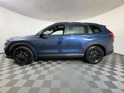 2026 Honda CR-V Hybrid Sport-L FWD