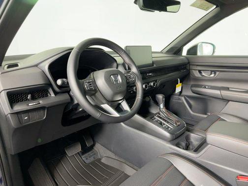 2026 Honda CR-V Hybrid Sport-L FWD