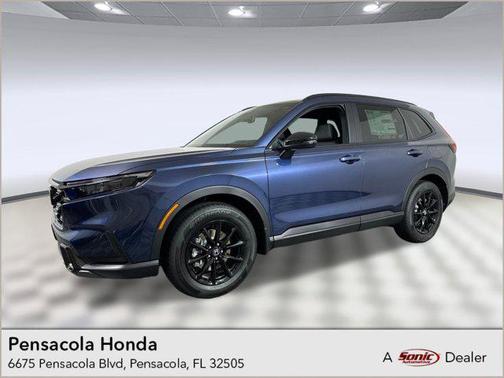 2026 Honda CR-V Hybrid Sport-L AWD