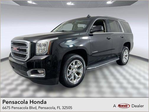 2019 GMC Yukon SLT Standard Edition