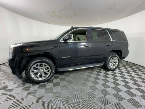 2019 GMC Yukon SLT Standard Edition