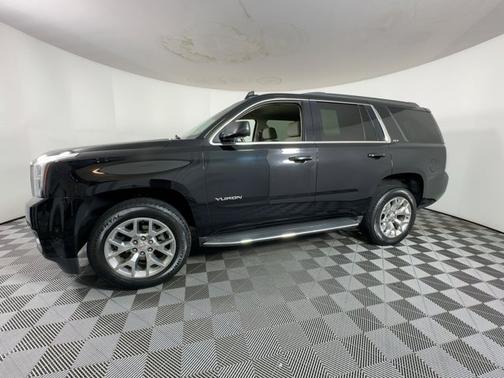 2019 GMC Yukon SLT Standard Edition