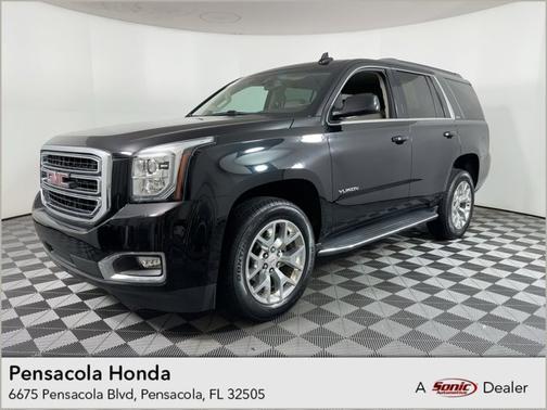 2019 GMC Yukon SLT Standard Edition
