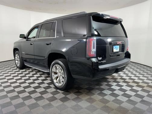 2019 GMC Yukon SLT Standard Edition