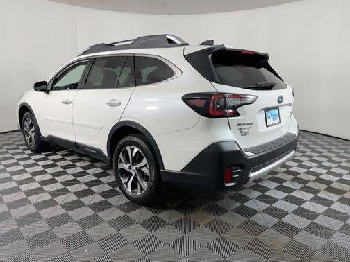 2021 Subaru Outback Touring