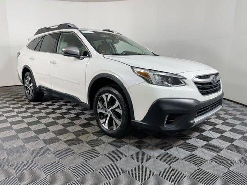 2021 Subaru Outback Touring