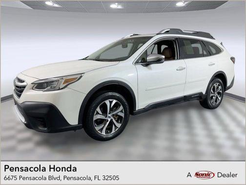 2021 Subaru Outback Touring