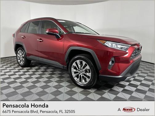 2021 Toyota RAV4 Limited