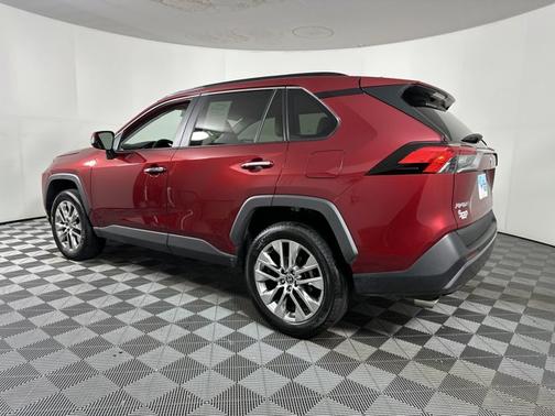 2021 Toyota RAV4 Limited