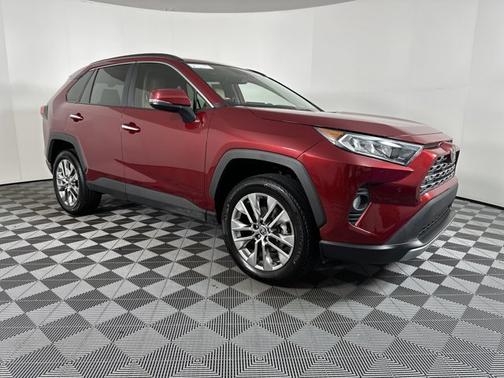 2021 Toyota RAV4 Limited