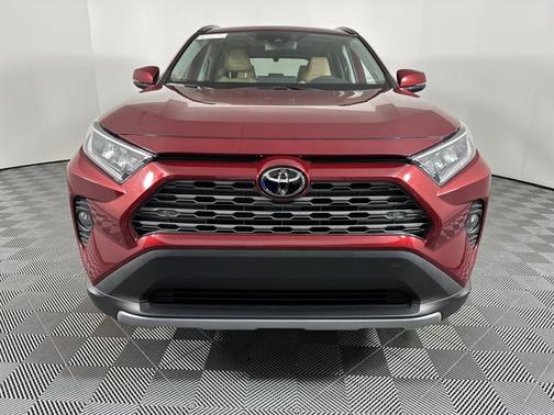 2021 Toyota RAV4 Limited