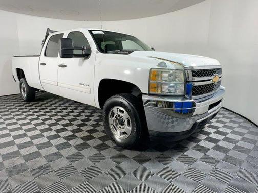 2012 Chevrolet Silverado 2500 LT