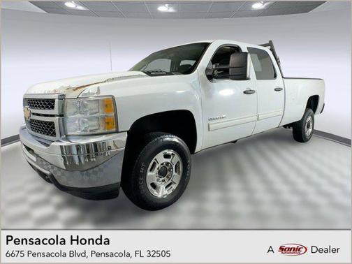 2012 Chevrolet Silverado 2500 LT