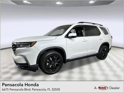 2025 Honda Pilot Touring 8-Passenger