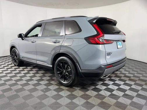 2026 Honda CR-V Hybrid Sport-L AWD