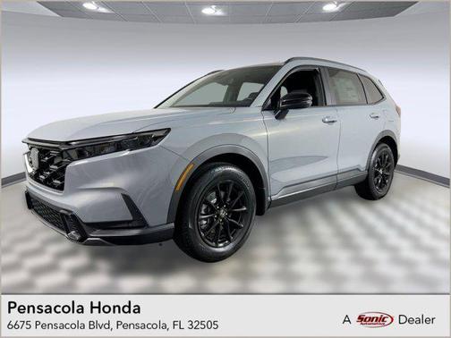 2026 Honda CR-V Hybrid Sport-L AWD