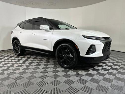2022 Chevrolet Blazer RS