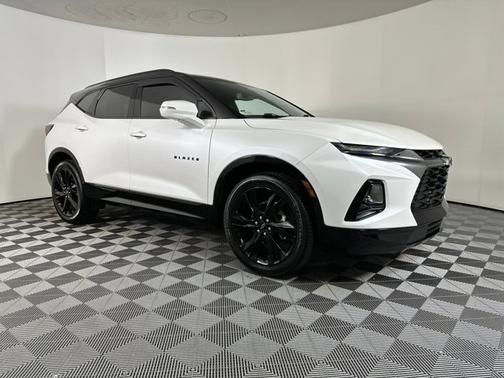 2022 Chevrolet Blazer RS